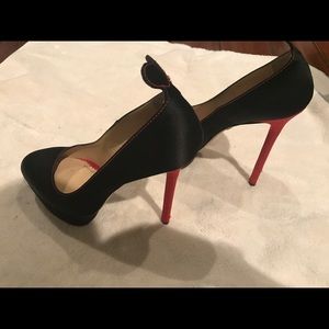 Charlotte Olympia Heels Vero Cuoio